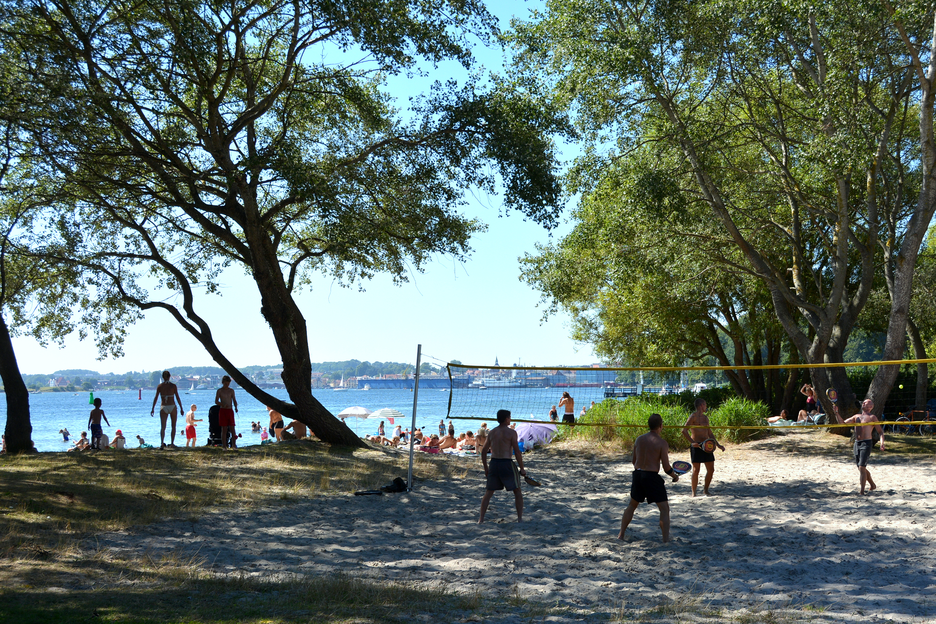 Christiansminde Beach Svendborg 3000Px 72Dpi