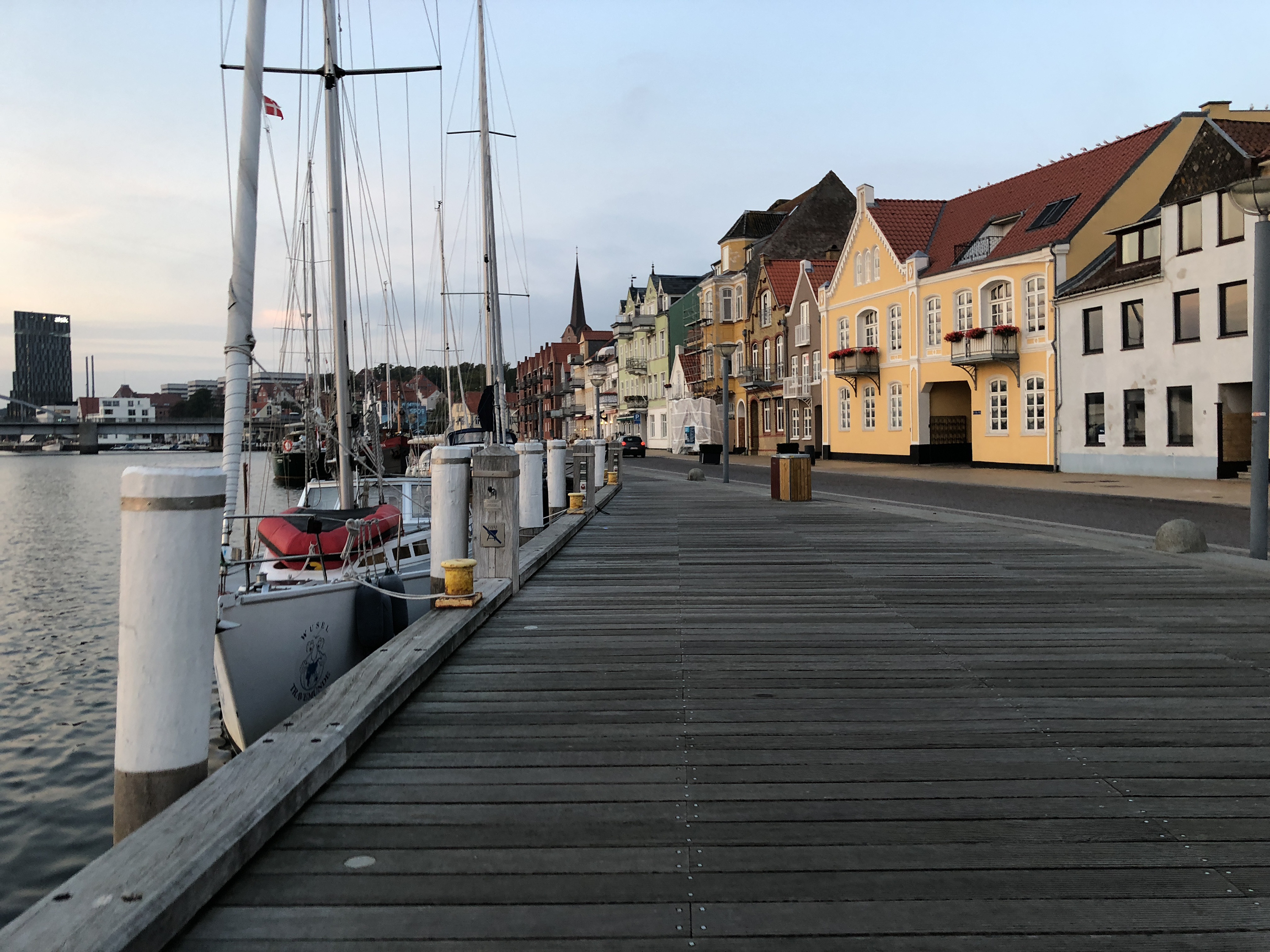 Sønderborg, Harbour 3 3000Px 72Dpi