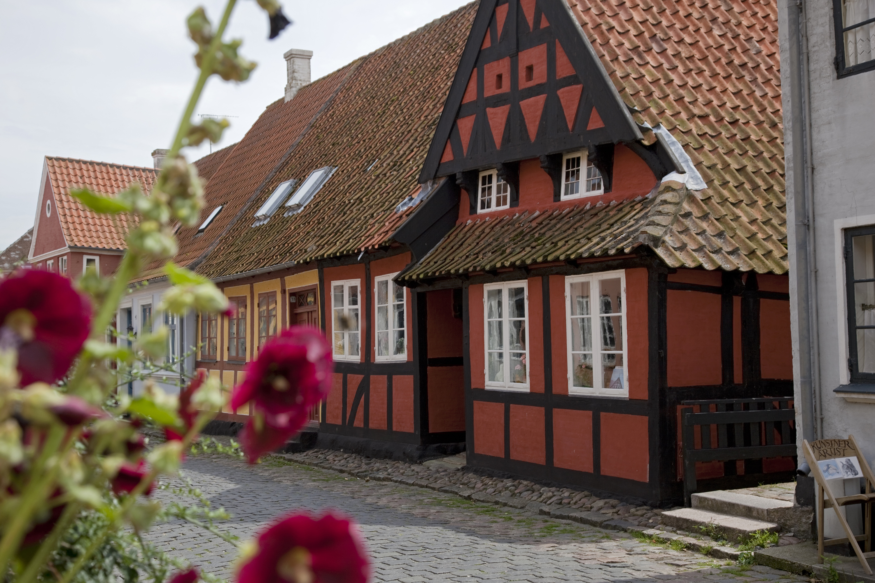 Ærøskøbing, Ærø Aeroe 2 3000Px 72Dpi