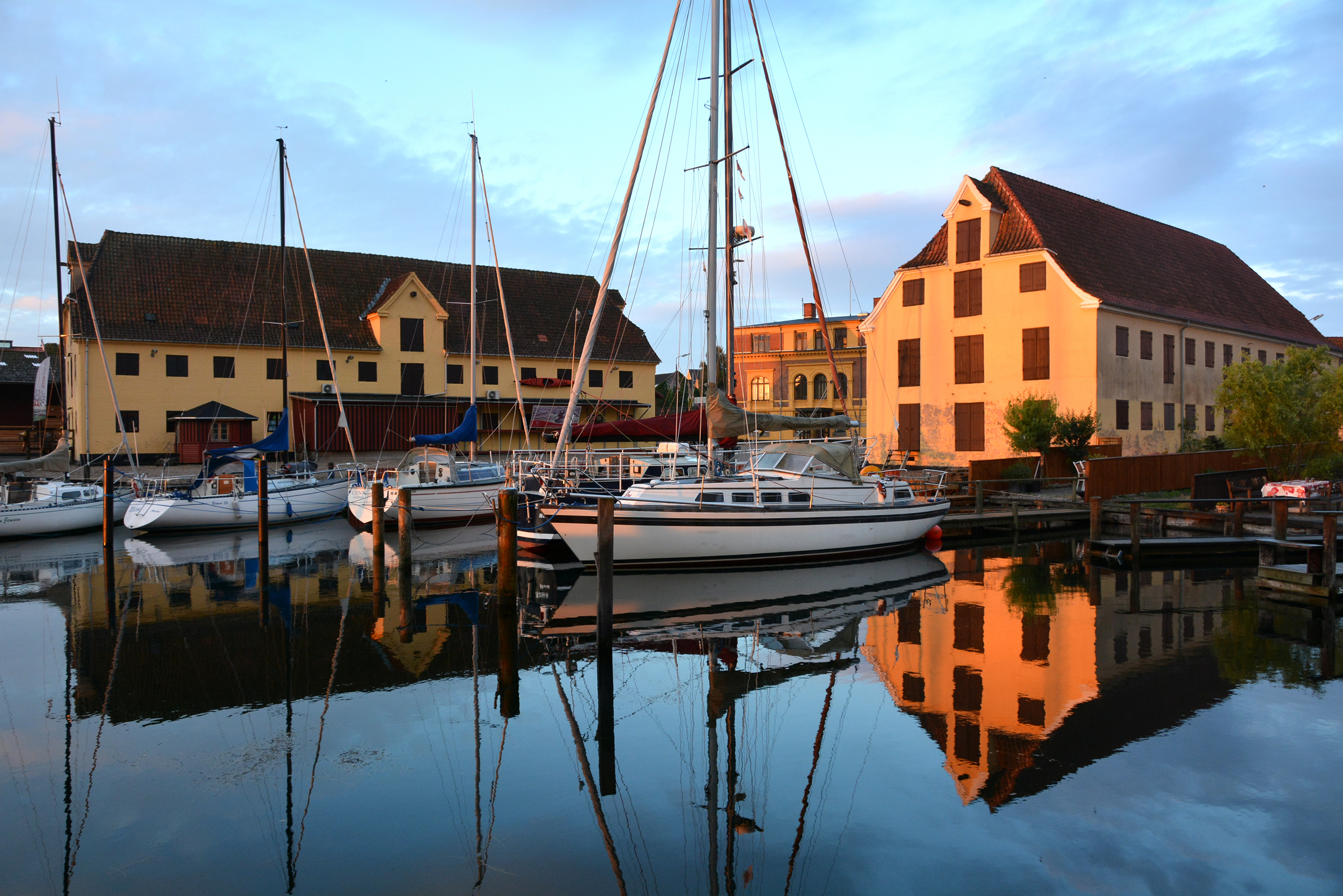 Svendborg Harbour 1 3000Px 72Dpi